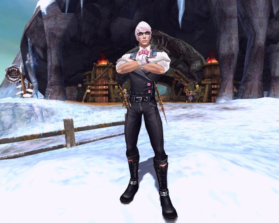 フォーセイクンワールド、12月アップデート「Christmas Fantasy」実施日決定と特設サイト公開！FWクリスマスプレゼントキャンペーン開催の画像