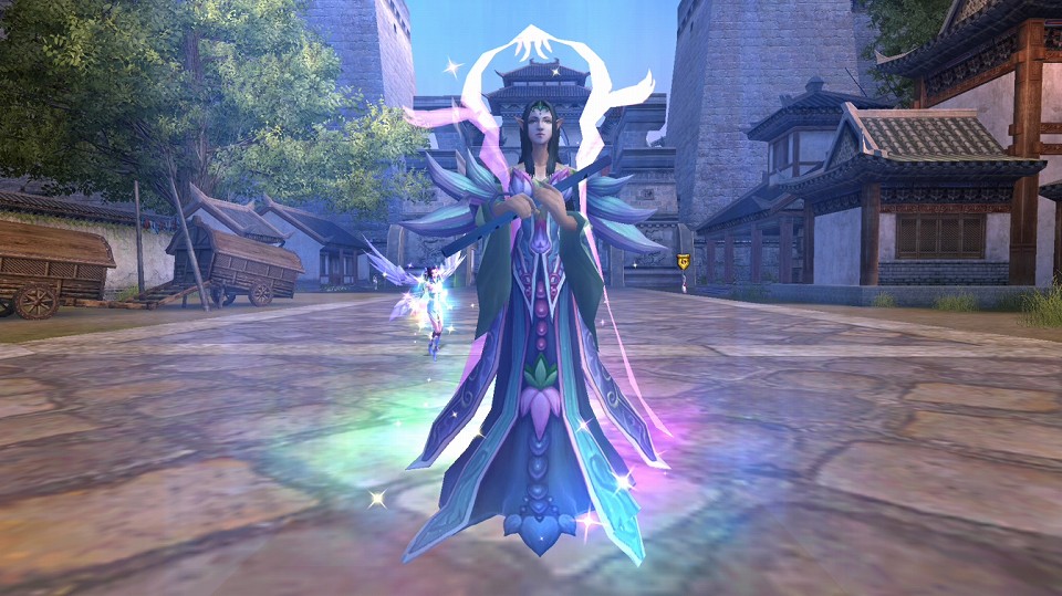 パーフェクトワールド、12月のアップデート第2弾実施決定！クリスマス企画「ミスエルフコンテスト」＆タイムセールも実施の画像