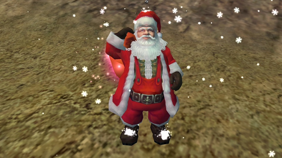 パーフェクトワールド、12月のアップデート第2弾実施決定！クリスマス企画「ミスエルフコンテスト」＆タイムセールも実施の画像