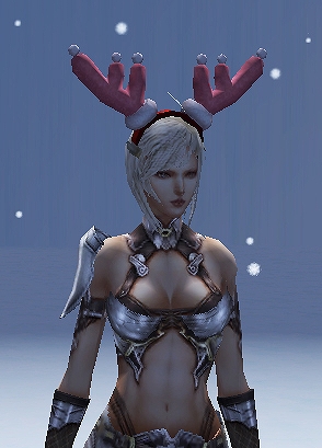 デカロン、クリスマスイベントを開催！クリスマス限定アイテムも同時販売の画像