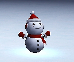 デカロン、クリスマスイベントを開催！クリスマス限定アイテムも同時販売の画像