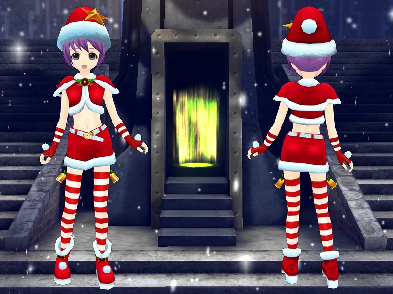 メビウスオンライン×「侵略！？イカ娘」奇跡のコラボレーション決定！12月22日から侵略開始でゲソ！キャンペーン情報もの画像