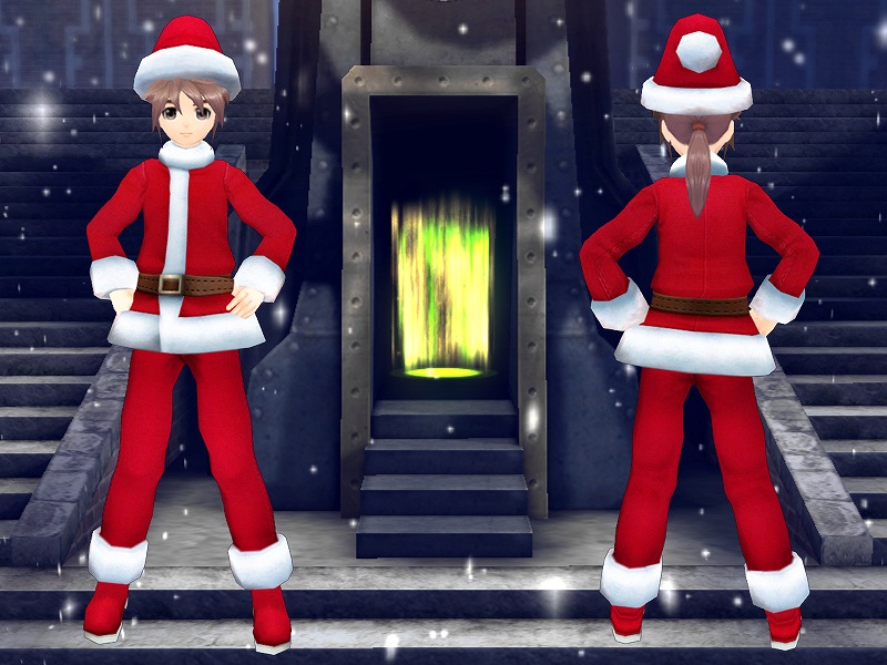 メビウスオンライン×「侵略！？イカ娘」奇跡のコラボレーション決定！12月22日から侵略開始でゲソ！キャンペーン情報もの画像