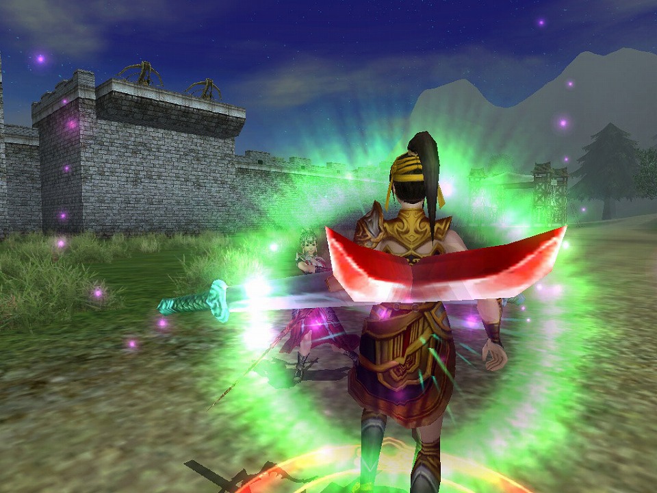 三国群英伝 ONLINE2、12月19日に大型アップデート「双覇神群」実施！実装内容の一部が特設サイトにて公開中の画像