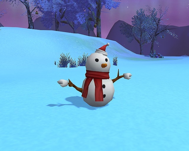 ルーセントハート、トナカイ姿の新クリスマスアバターゲットのチャンス！「2011 クリスマスイベント」開催の画像