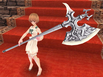 ファンタジーアース ゼロ、2012年1月にワールド統合実施決定！白銀に輝く武器11種や防具6種が新たにヴィラーノルーレットに登場の画像