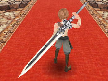 ファンタジーアース ゼロ、2012年1月にワールド統合実施決定！白銀に輝く武器11種や防具6種が新たにヴィラーノルーレットに登場の画像