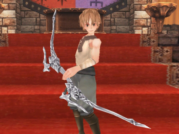 ファンタジーアース ゼロ、2012年1月にワールド統合実施決定！白銀に輝く武器11種や防具6種が新たにヴィラーノルーレットに登場の画像