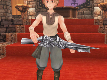 ファンタジーアース ゼロ、2012年1月にワールド統合実施決定！白銀に輝く武器11種や防具6種が新たにヴィラーノルーレットに登場の画像