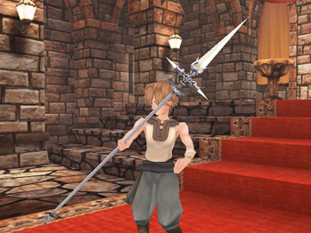 ファンタジーアース ゼロ、2012年1月にワールド統合実施決定！白銀に輝く武器11種や防具6種が新たにヴィラーノルーレットに登場の画像