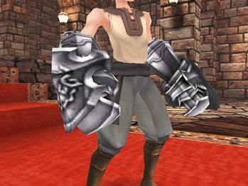 ファンタジーアース ゼロ、2012年1月にワールド統合実施決定！白銀に輝く武器11種や防具6種が新たにヴィラーノルーレットに登場の画像