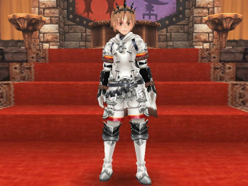 ファンタジーアース ゼロ、2012年1月にワールド統合実施決定！白銀に輝く武器11種や防具6種が新たにヴィラーノルーレットに登場の画像