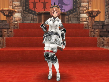 ファンタジーアース ゼロ、2012年1月にワールド統合実施決定！白銀に輝く武器11種や防具6種が新たにヴィラーノルーレットに登場の画像