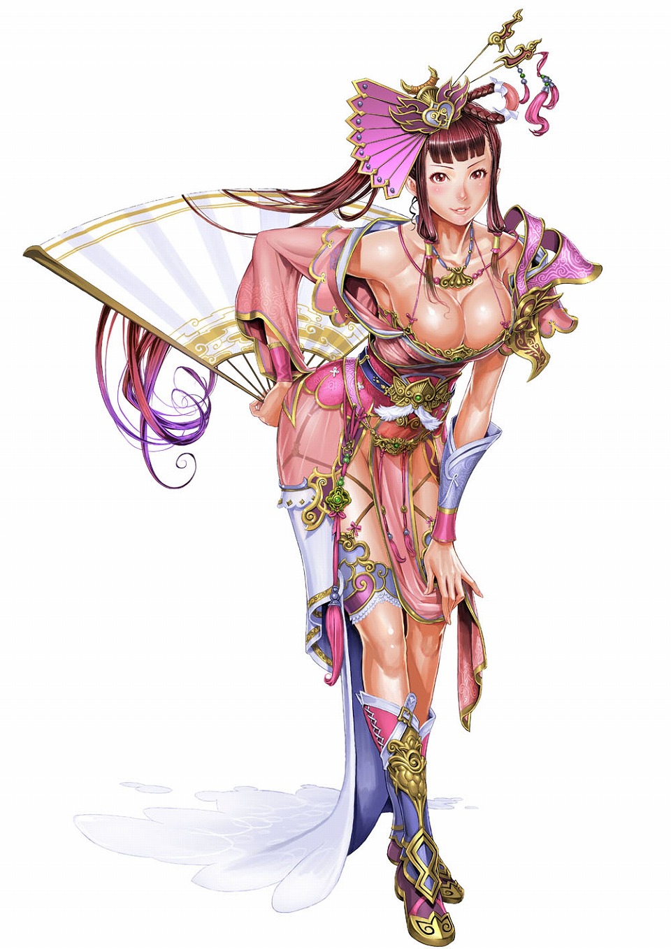 三国群英伝ONLINE2、新マップや新インスタンスダンジョンを追加する大型アップデート「双覇神群」本日実装の画像