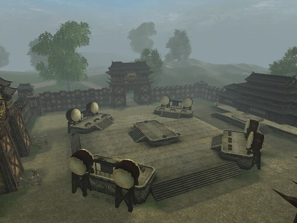 三国群英伝ONLINE2、新マップや新インスタンスダンジョンを追加する大型アップデート「双覇神群」本日実装の画像