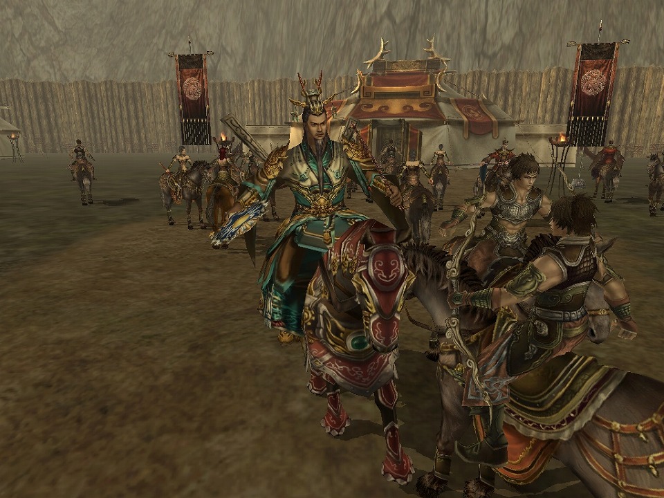 三国群英伝ONLINE2、新マップや新インスタンスダンジョンを追加する大型アップデート「双覇神群」本日実装の画像