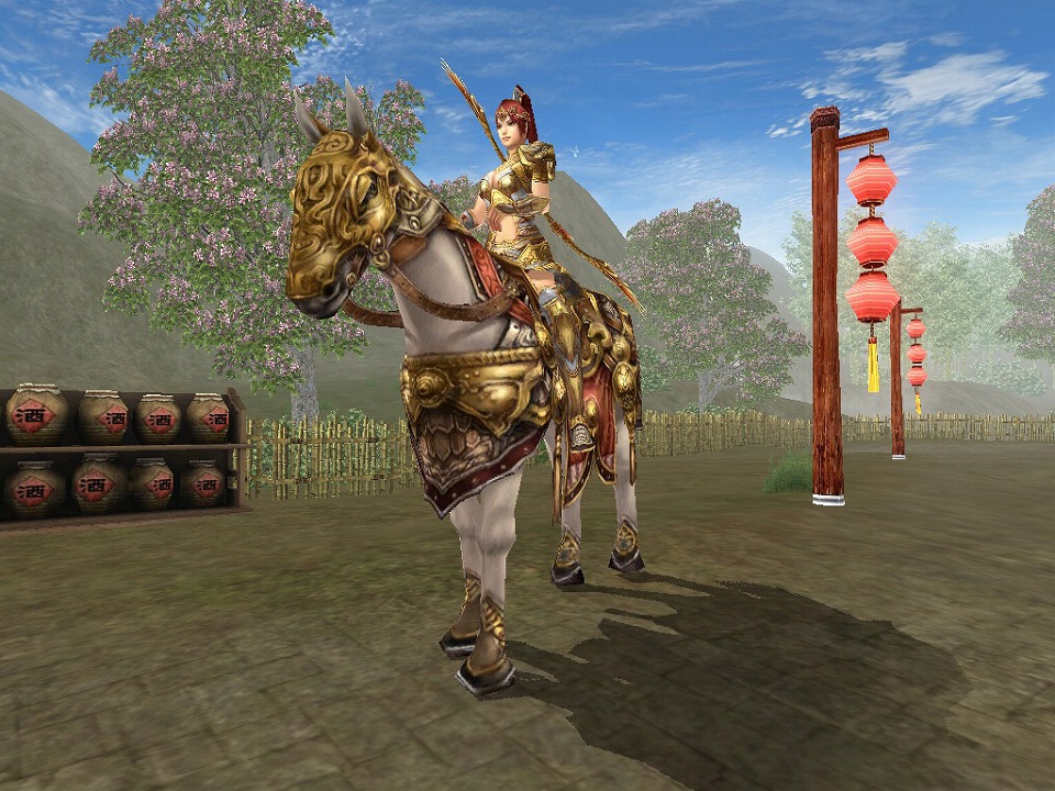 三国群英伝ONLINE2、新マップや新インスタンスダンジョンを追加する大型アップデート「双覇神群」本日実装の画像