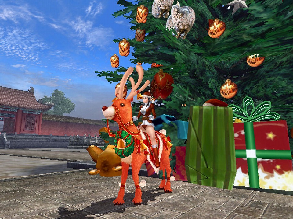 三国群英伝ONLINE2、新マップや新インスタンスダンジョンを追加する大型アップデート「双覇神群」本日実装の画像