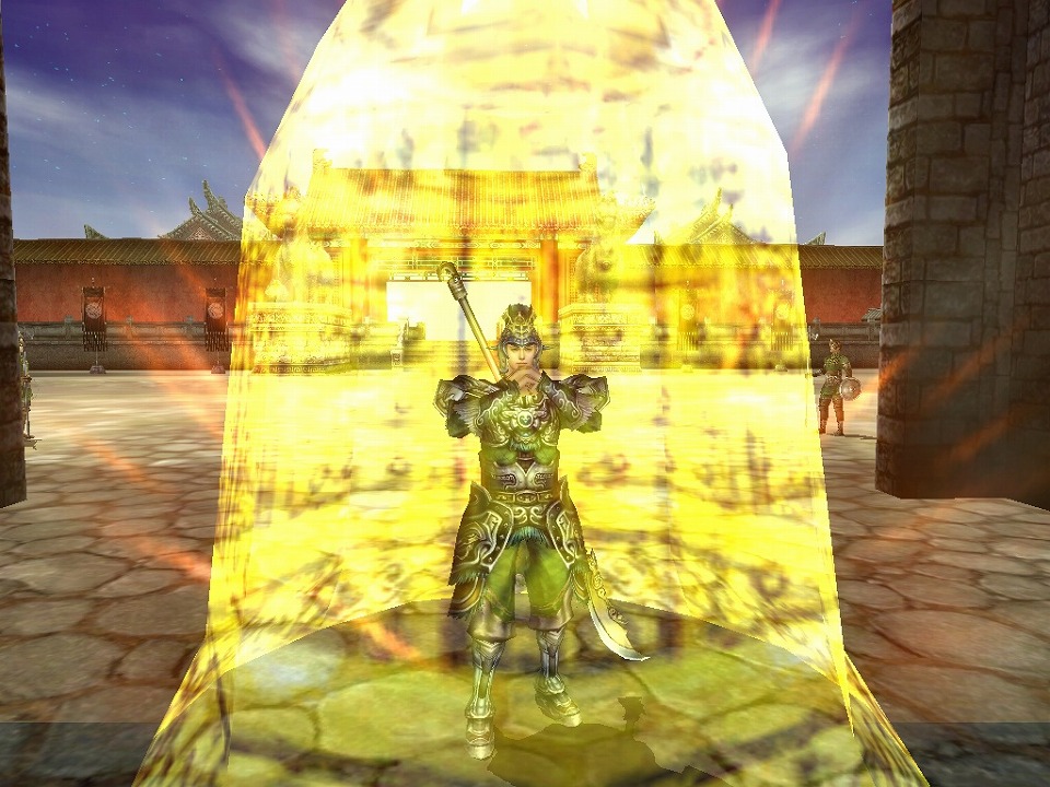 三国群英伝ONLINE2、新マップや新インスタンスダンジョンを追加する大型アップデート「双覇神群」本日実装の画像