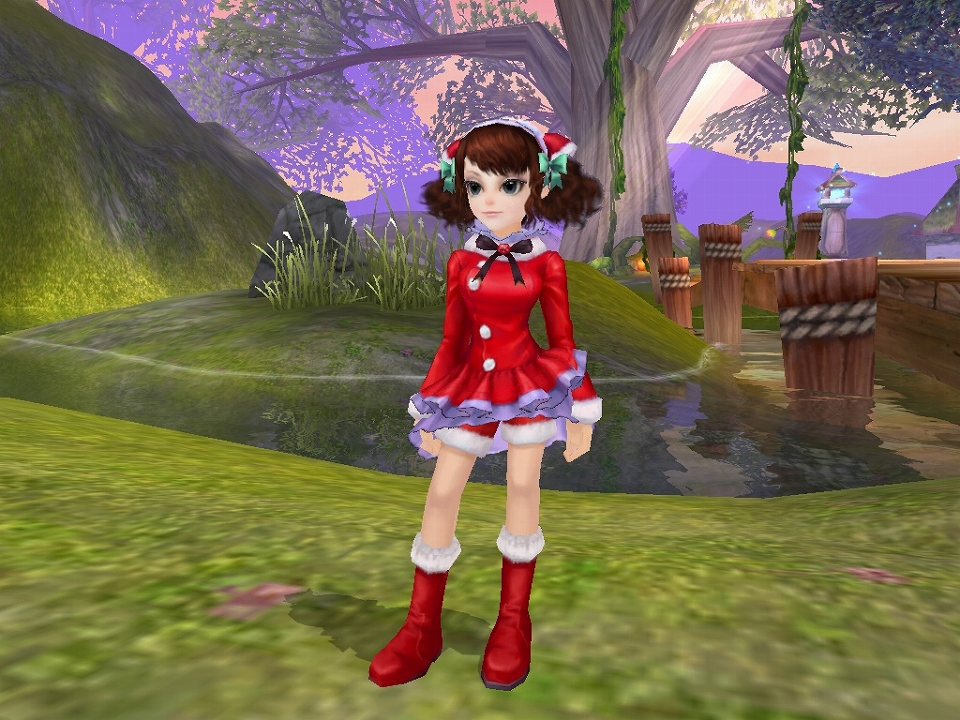 夢世界 プラス、「update ver 45.0　DreamXmas 2011」本日実装！新ダンジョン「満福屋の休日」やクリスマスシーズン限定イベント開催の画像