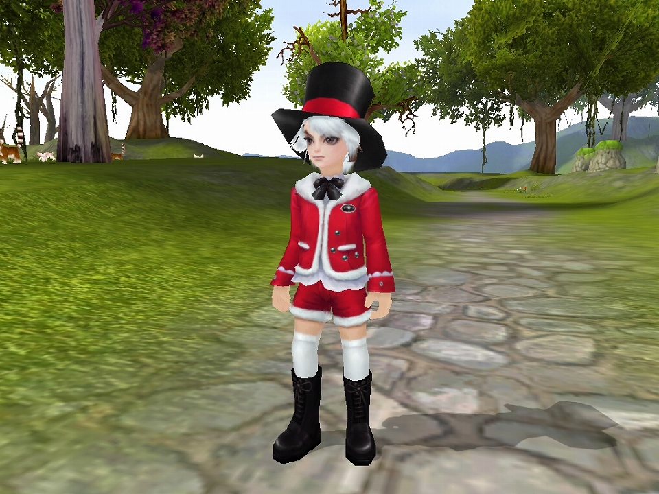 夢世界 プラス、「update ver 45.0　DreamXmas 2011」本日実装！新ダンジョン「満福屋の休日」やクリスマスシーズン限定イベント開催の画像