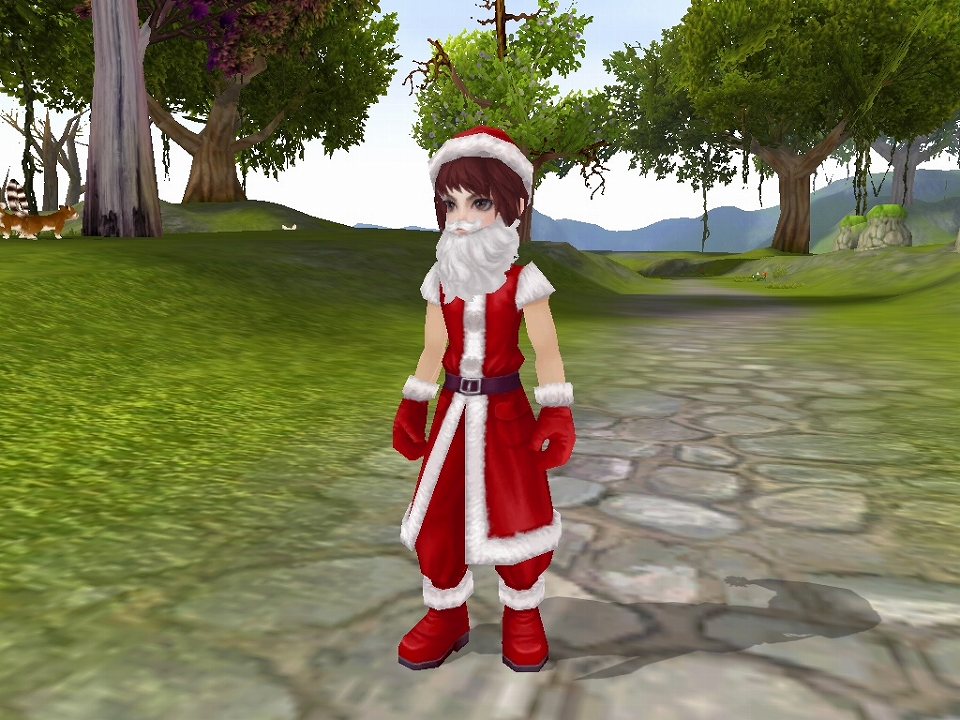 夢世界 プラス、「update ver 45.0　DreamXmas 2011」本日実装！新ダンジョン「満福屋の休日」やクリスマスシーズン限定イベント開催の画像