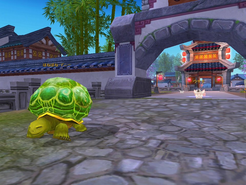 夢世界 プラス、「update ver 45.0　DreamXmas 2011」本日実装！新ダンジョン「満福屋の休日」やクリスマスシーズン限定イベント開催の画像