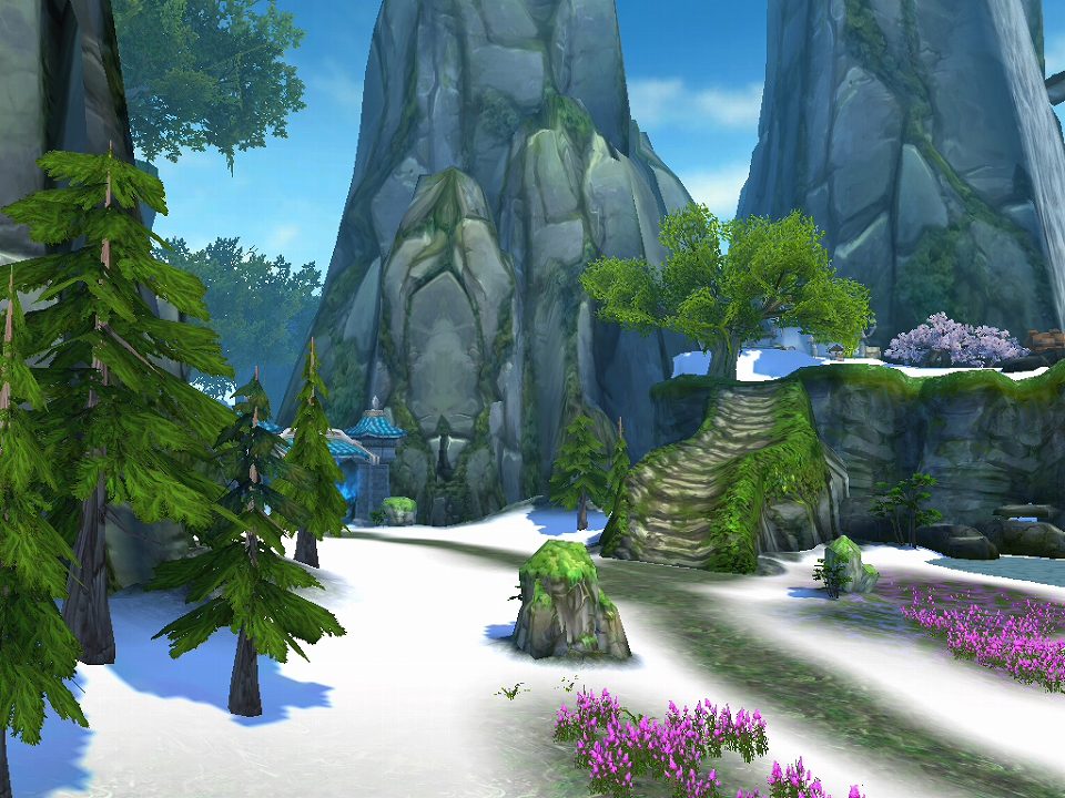 夢世界 プラス、「update ver 45.0　DreamXmas 2011」本日実装！新ダンジョン「満福屋の休日」やクリスマスシーズン限定イベント開催の画像