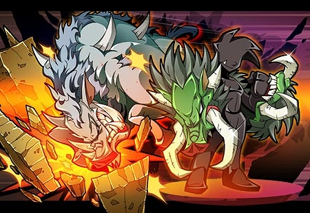 ゲットアンプドX、もう誰にも止められない！？猪突猛進アクセサリ「ボアタスクブレイサー」登場の画像