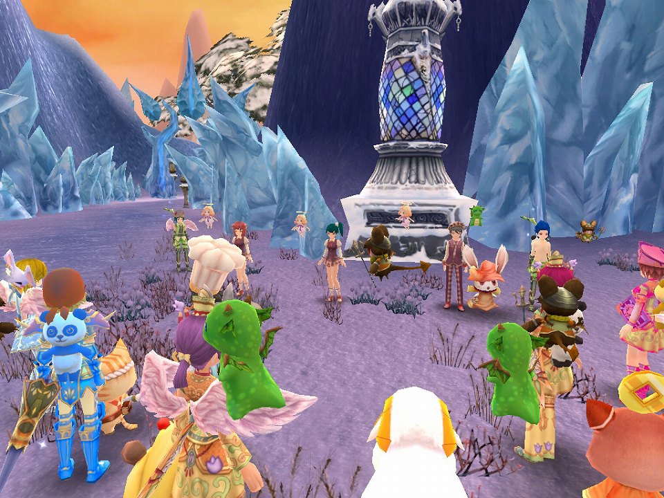 ナタルオンライン、クローズドβテストのレポート公開！次回フェーズに向けての修正および調整プランも発表の画像