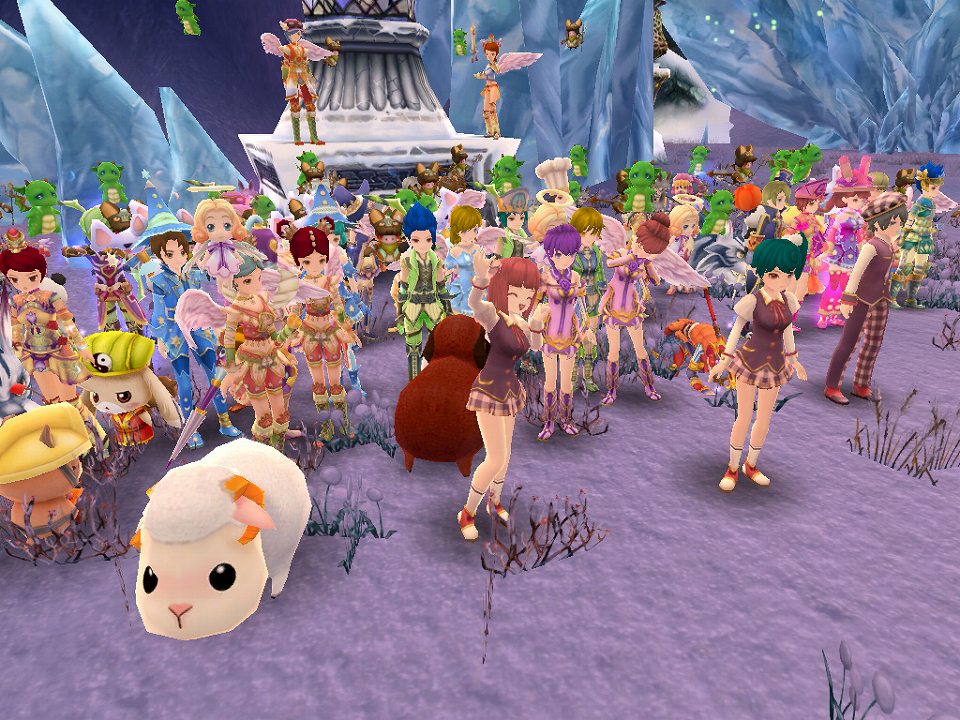 ナタルオンライン、クローズドβテストのレポート公開！次回フェーズに向けての修正および調整プランも発表の画像