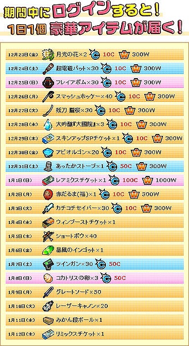 ゲットアンプド2、新スタイル「エンチャンター」登場で戦局が揺れ動く！？新アクセサリ「セイントクロス」も登場の画像