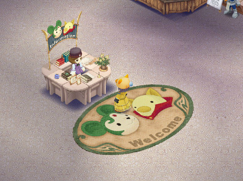 コンチェルトゲート フォルテ、「ローゼンベルグ学園」がファンブルグに移設され利便性アップ！さらにチュートリアルもリニューアルの画像