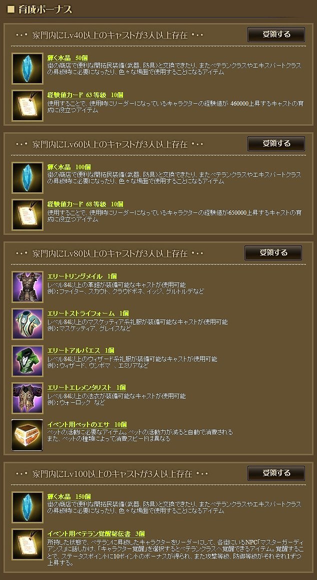 グラナド・エスパダ ルネッサンス、「キャスト編入・育成特典」から「年末年始ログイン」イベントまで！全6種のイベントを開催の画像