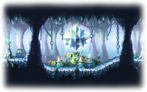 トキメキファンタジー ラテール、大型アップデート「星のゆりかごリリル」実装の画像