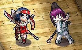 ル・シエル・ブルー、本日よりクリスマスイベント第2弾スタート！12月24日からはGMイベントも開催の画像