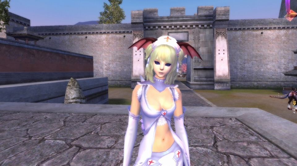 パーフェクトワールド、12月の新ファッション実装とくじアイテム販売＆「ミスエルフコンテスト」開催中の画像