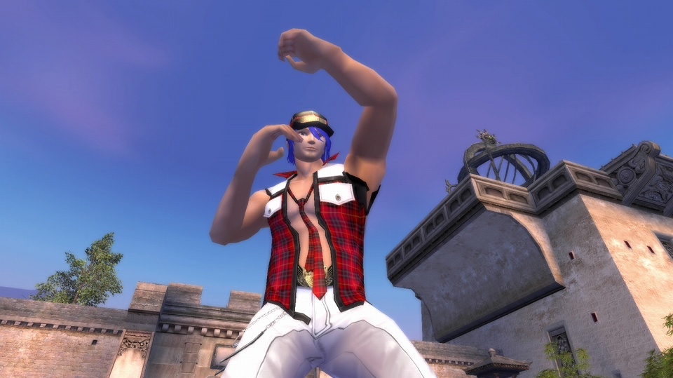 パーフェクトワールド、12月の新ファッション実装とくじアイテム販売＆「ミスエルフコンテスト」開催中の画像