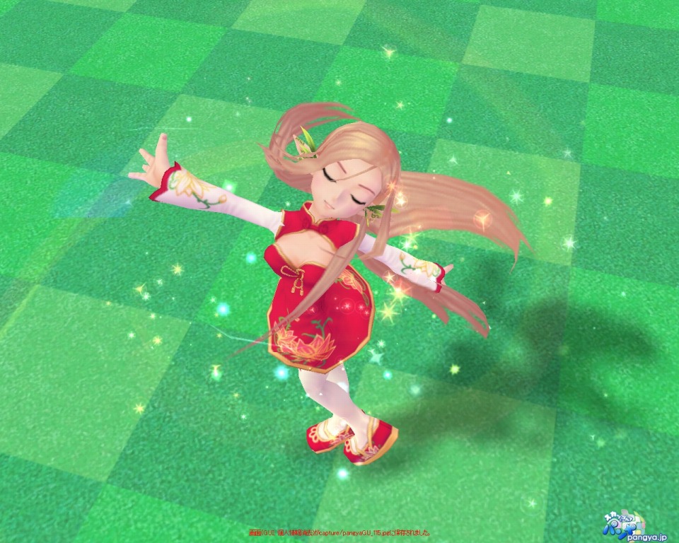 スカッとゴルフ パンヤ、キャディカードスロットが付いた新レアアイテム「エルフ・シルフの耳セット」登場の画像