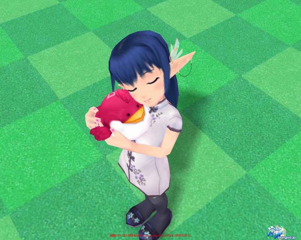 スカッとゴルフ パンヤ、キャディカードスロットが付いた新レアアイテム「エルフ・シルフの耳セット」登場の画像