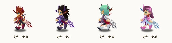 コンチェルトゲート フォルテ、未登場色の衣装や可愛い猫系のペットが続々登場の画像