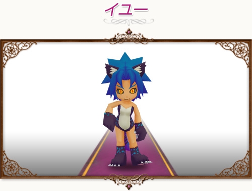 コンチェルトゲート フォルテ、未登場色の衣装や可愛い猫系のペットが続々登場の画像