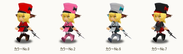 コンチェルトゲート フォルテ、未登場色の衣装や可愛い猫系のペットが続々登場の画像