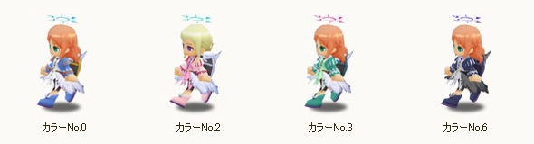 コンチェルトゲート フォルテ、未登場色の衣装や可愛い猫系のペットが続々登場の画像