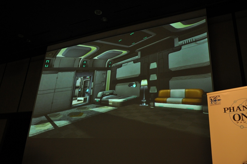 【第4回 秋葉原PCゲームフェスタ】オープニングムービーも初公開された「ファンタシースターオンライン2」ファンブリーフィングの模様をお届けの画像