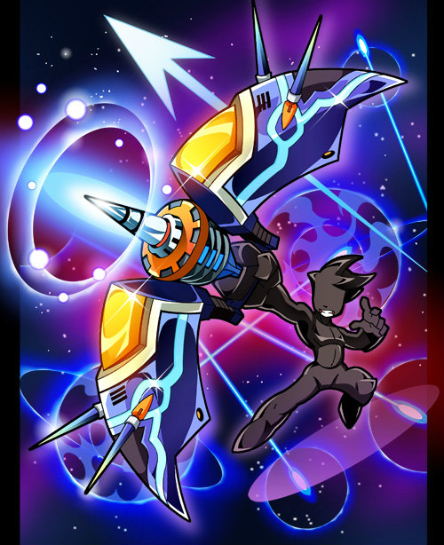 ゲットアンプドX、空間を操り相手を射抜く！弓アクセサリ「蒼眩弓」登場の画像