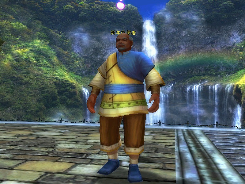 ソウルアライブオンライン、12月27日より「お正月イベント」を開催！期間限定ボス「かがみ餅」が登場！の画像