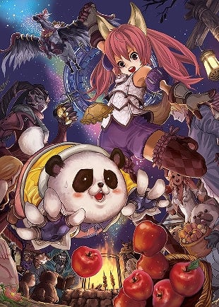 TERA、創作作品1500作品以上の投稿作品から大賞決定！「TERADEMY賞2011」グランプリ作品発表の画像