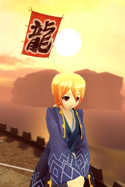 メビウスオンライン、お正月にぴったりな衣装が登場！さらに年末年始イベント「年末年始☆福袋」も開催の画像