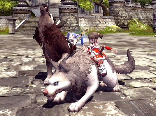 ドラゴンネスト、乗り物「ウルフ」実装！DN-1 グランプリチャレンジ状況や年末年始イベント情報もの画像